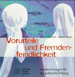Cover Vorurteile und Fremdenfeindlichkeit