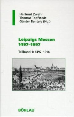 Leipzigs Messen 1497-1997, 2 Teilbde.