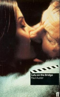Cover Lulu on the Bridge, English edition