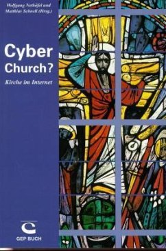 CyberChurch?, m. CD-ROM