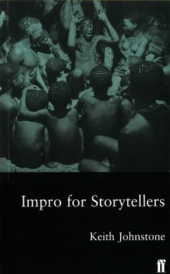 Impro for Storytellers - Johnstone, Keith