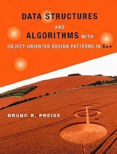 Cover Data Structures and Algorithms with Object-Oriented Design Patterns in C++