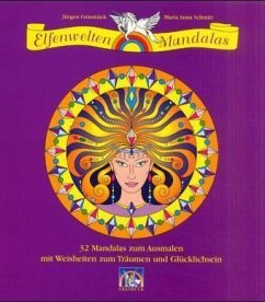 Elfenwelten-Mandalas - Grasmück, Jürgen;Schmitt, Maria A.