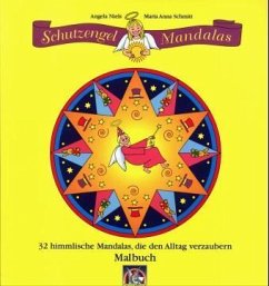 Schutzengel-Mandalas - Niels, Angela;Schmitt, Maria A.
