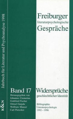 Widersprüche geschlechtlicher Identität