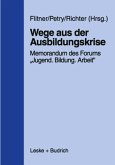 Wege aus der Ausbildungskrise