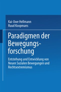 Paradigmen der Bewegungsforschung