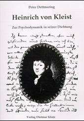 Cover Heinrich von Kleist