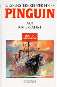 Cover Gespensterkreuzer HK 33