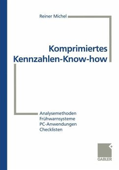 Komprimiertes Kennzahlen-Know-how - Michel, Reiner