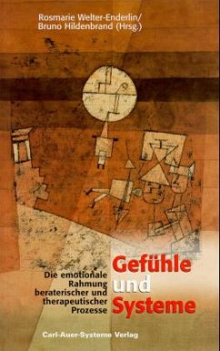 Cover Gefühle und Systeme