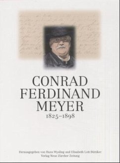 Conrad Ferdinand Meyer, 1825-1898