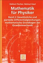 Mathematik für Physiker - Fischer, Helmut / Kaul, Helmut