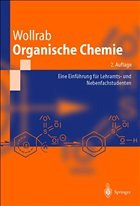 Cover Organische Chemie