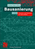 Bausanierung - Hrsg. v. Michael Stahr