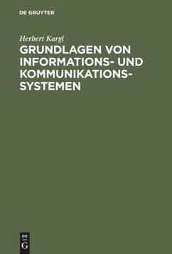 Grundlagen von Informations- und Kommunikationssystemen - Kargl, Herbert