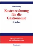 Kostenrechnung für die Gastronomie