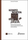 Komponenten in Java, m. CD-ROM