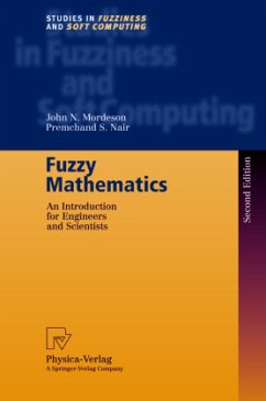 Fuzzy Mathematics - Mordeson, John N.;Nair, Premchand S.