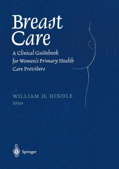 Breast Care - Hindle, William H. (Hrsg.)