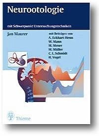 Cover Neurootologie