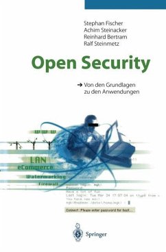 Open Security - Fischer, Stephan;Steinacker, Achim;Bertram, Reinhard