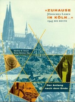 Cover »Zuhause in Köln...«