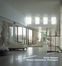 Carlo Scarpa, Museo Canoviano, Possagno