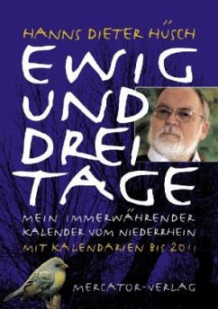 Ewig und drei Tage - Hüsch, Hanns Dieter