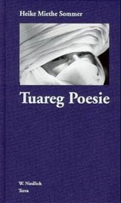 Cover Tuareg Poesie