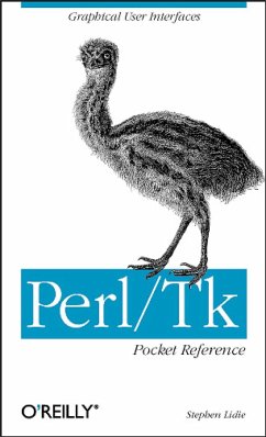 Perl/TK Pocket Reference - Lidie, Stephen O.