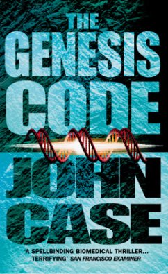 The Genesis Code\Der Schatten des Herrn, engl. Ausgabe - Case, John F.