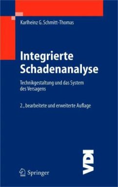 Integrierte Schadenanalyse - Schmitt-Thomas, Karlheinz G.