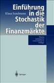 Einführung in die Stochastik der Finanzmärkte