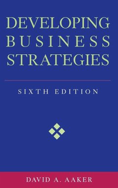 Developing Business Strategies - Aaker, David A.