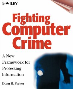 Fighting Computer Crime - Parker, Donn B.