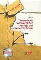 Taschenbuch mathematischer Formeln und moderner Verfahren. Mit Multiplattform-CD-ROM - Stöcker, Horst