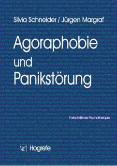Cover Agoraphobie und Panikstörung