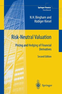 Risk-Neutral Valuation - Bingham, Nicholas H.;Kiesel, Rüdiger