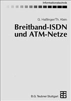 Breitband-ISDN und ATM-Netze - Haßlinger, Gerhard; Klein, Thomas