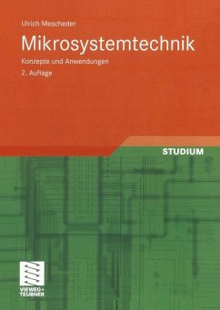 Mikrosystemtechnik - Mescheder, Ulrich
