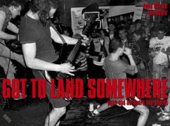 Cover Got to land somewhere