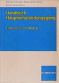 Grundlegung / Handbuch Hauptschulbildungsgang Bd.1