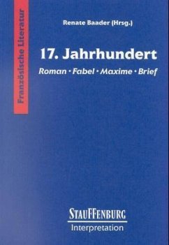 17. Jahrhundert - Baader, Renate