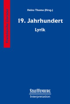 19. Jahrhundert: Lyrik