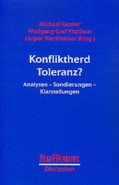 Konfliktherd Toleranz?