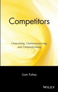 Competitors - Fahey, Liam