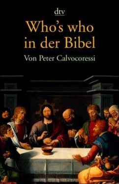 Who's who in der Bibel - Calvocoressi, Peter