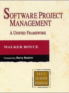 Software Project Management - Royce, Walker