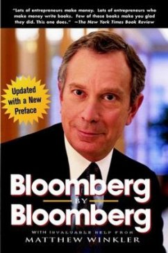 Bloomberg by Bloomberg - Bloomberg, Michael; Winkler, Matthew